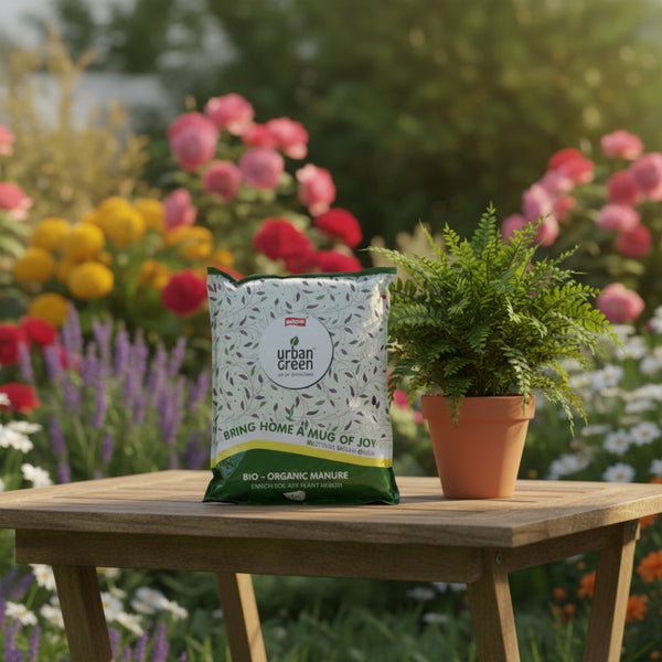 Bio Organic Manure