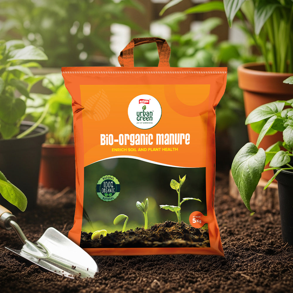 Bio Organic Manure 5 Kg
