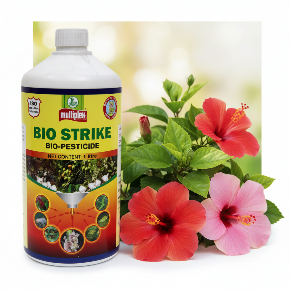 Multiplex Bio Strike - 100 ML