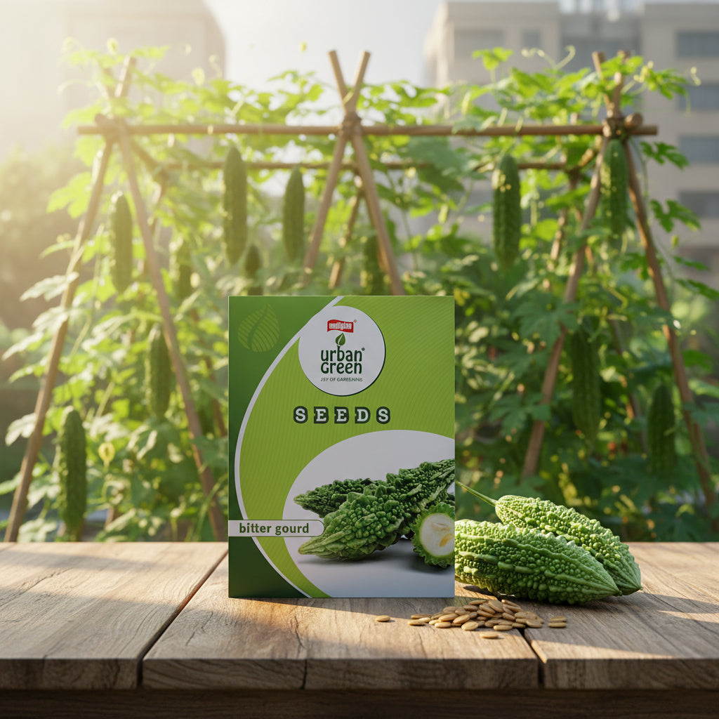 Bitter Gourd Seeds