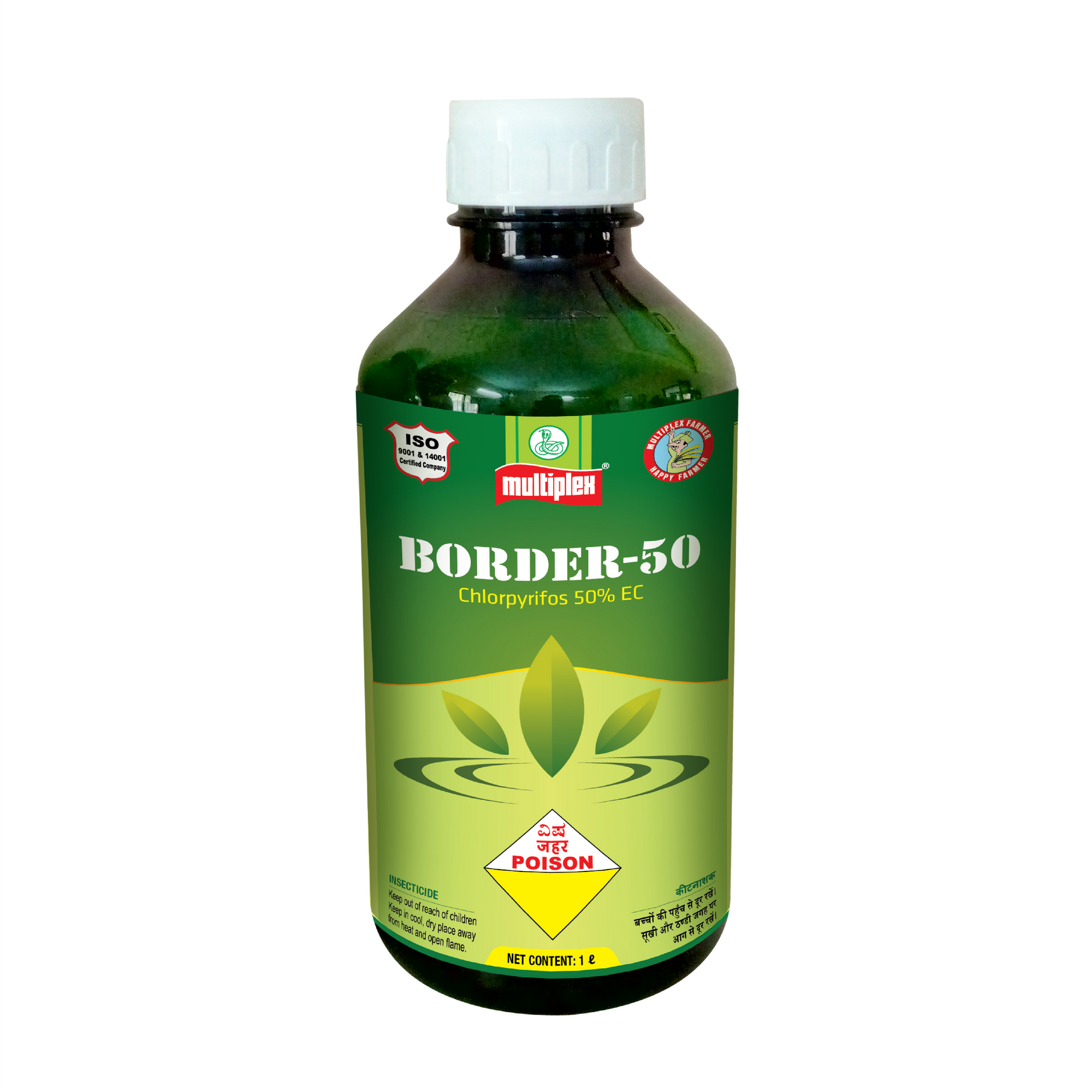 Multiplex Border-50 Insecticide