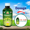 Multiplex Border - 50 Insecticide Dosage
