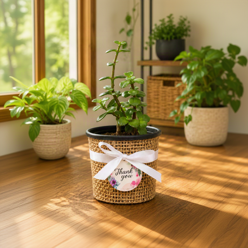 Premium Jute Wrap