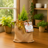 Premium Jute String Pot