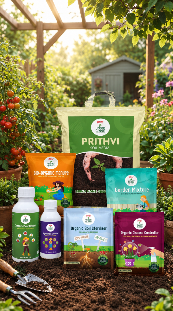 Plant Care
