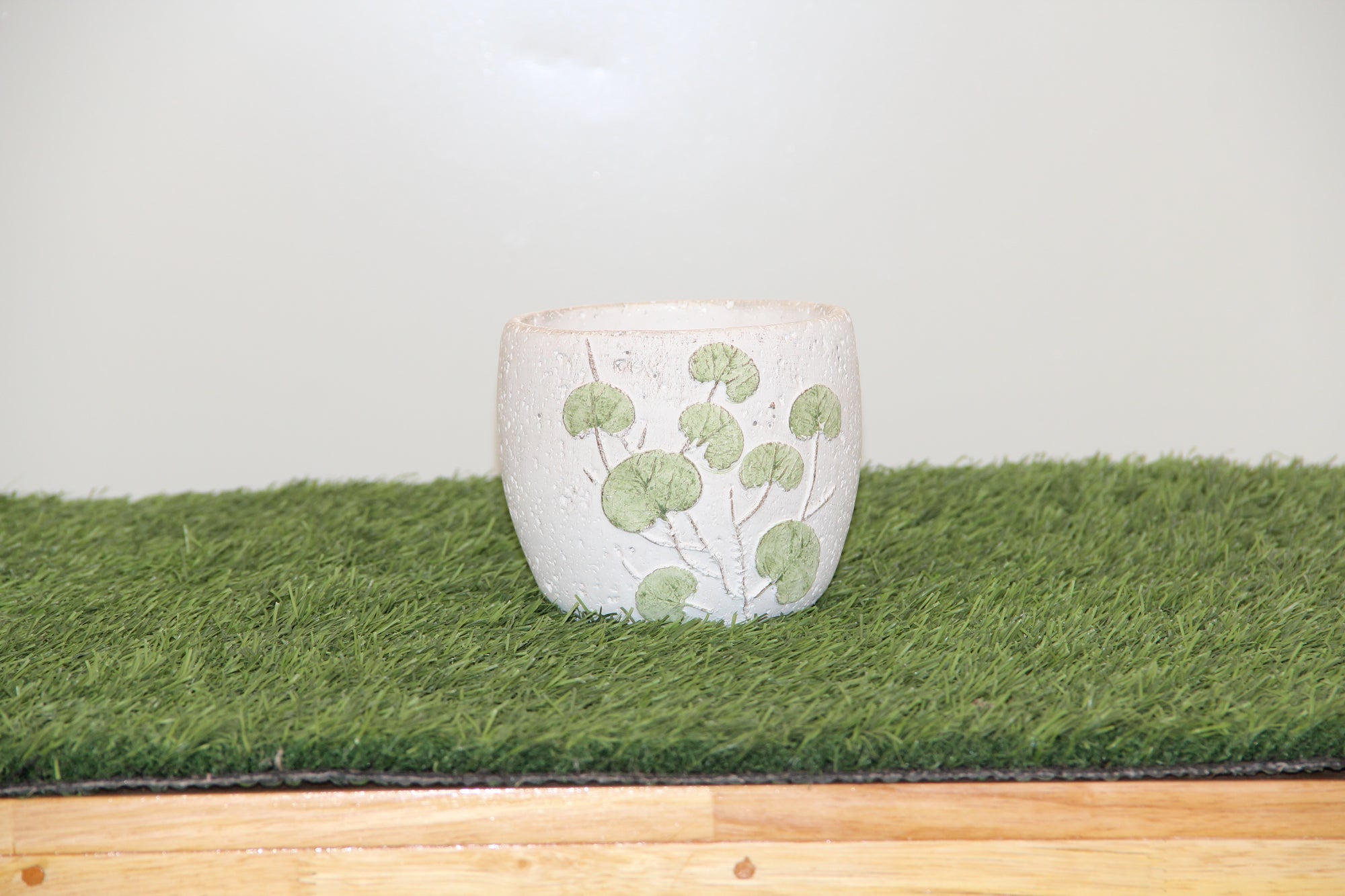 Ceramic Round Cera Pot