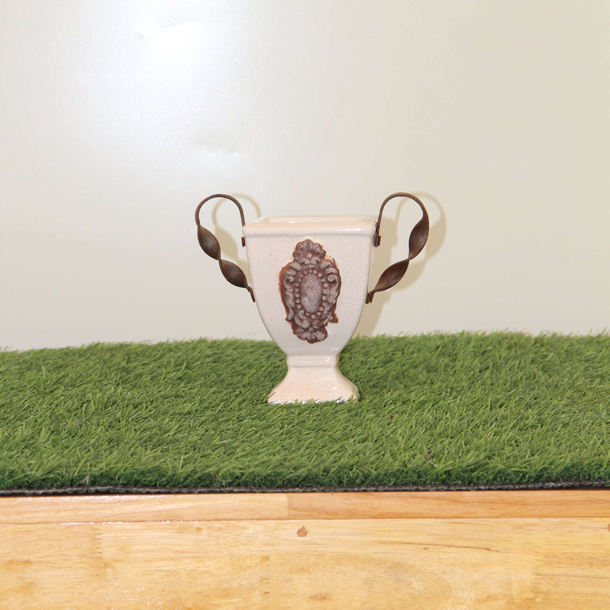 Ceramic Was Type Pot