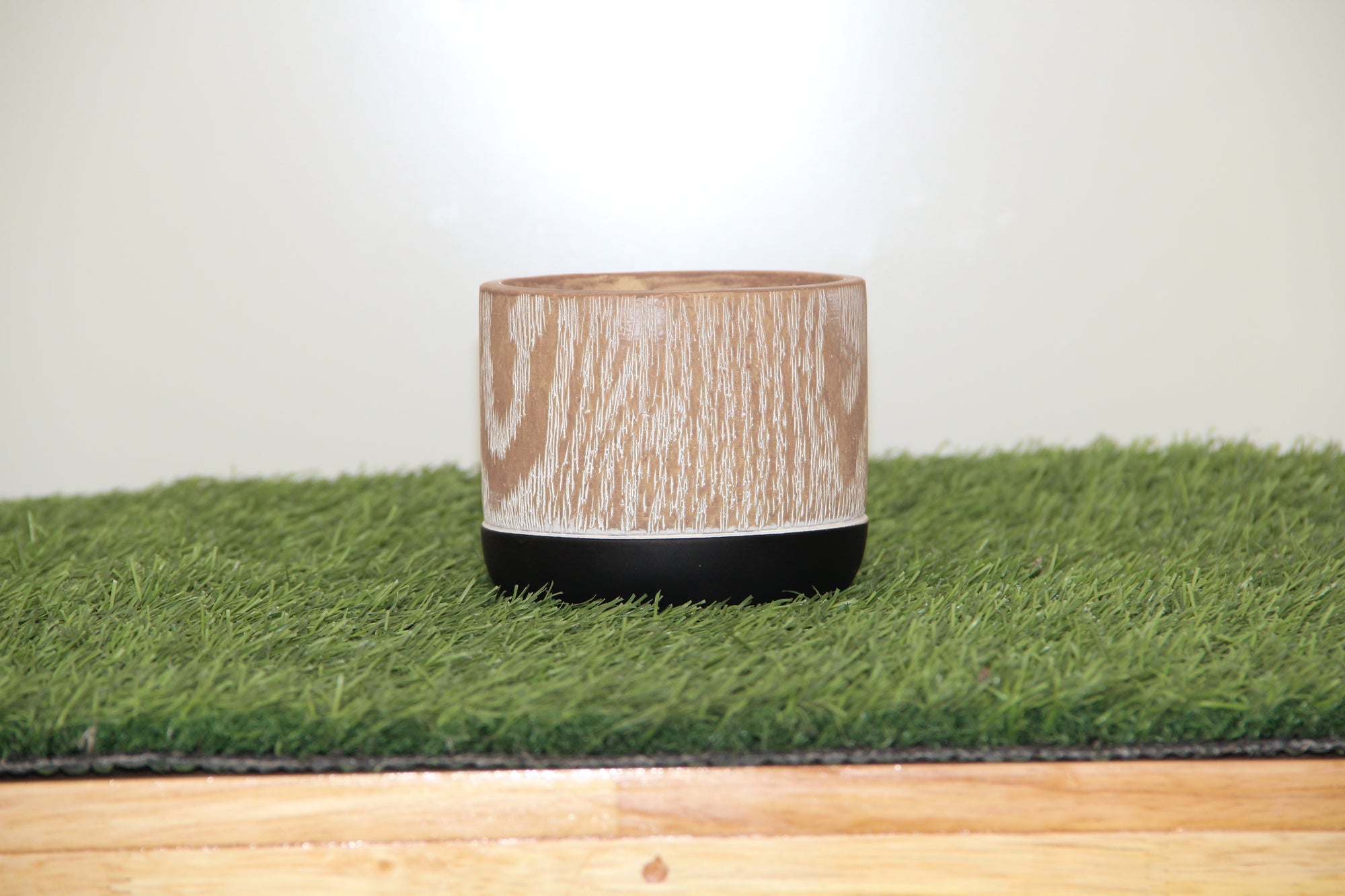 Ceramic Round Pot