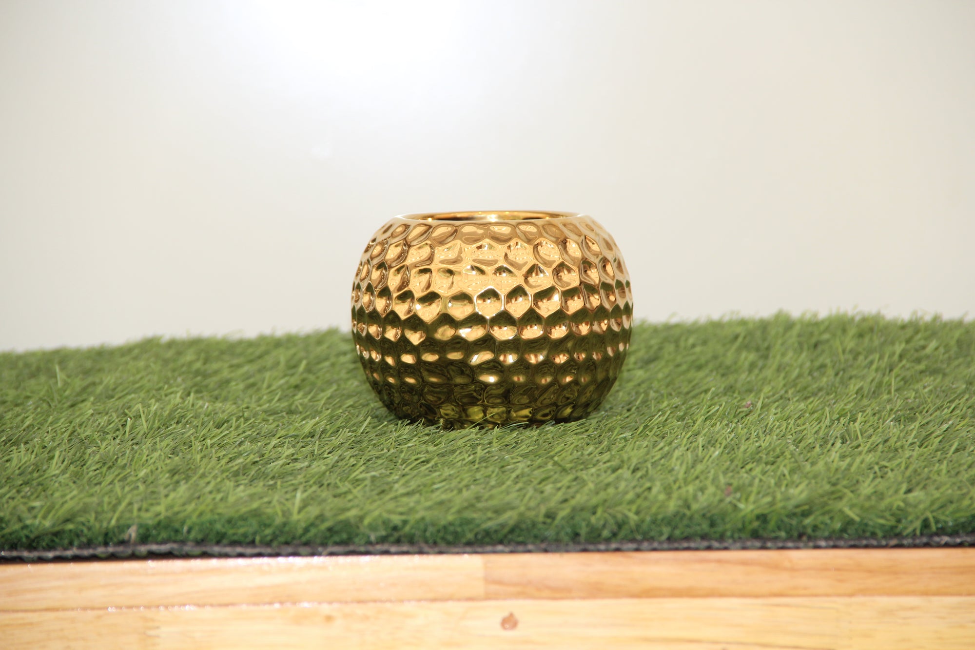 Ceramic Round Pot