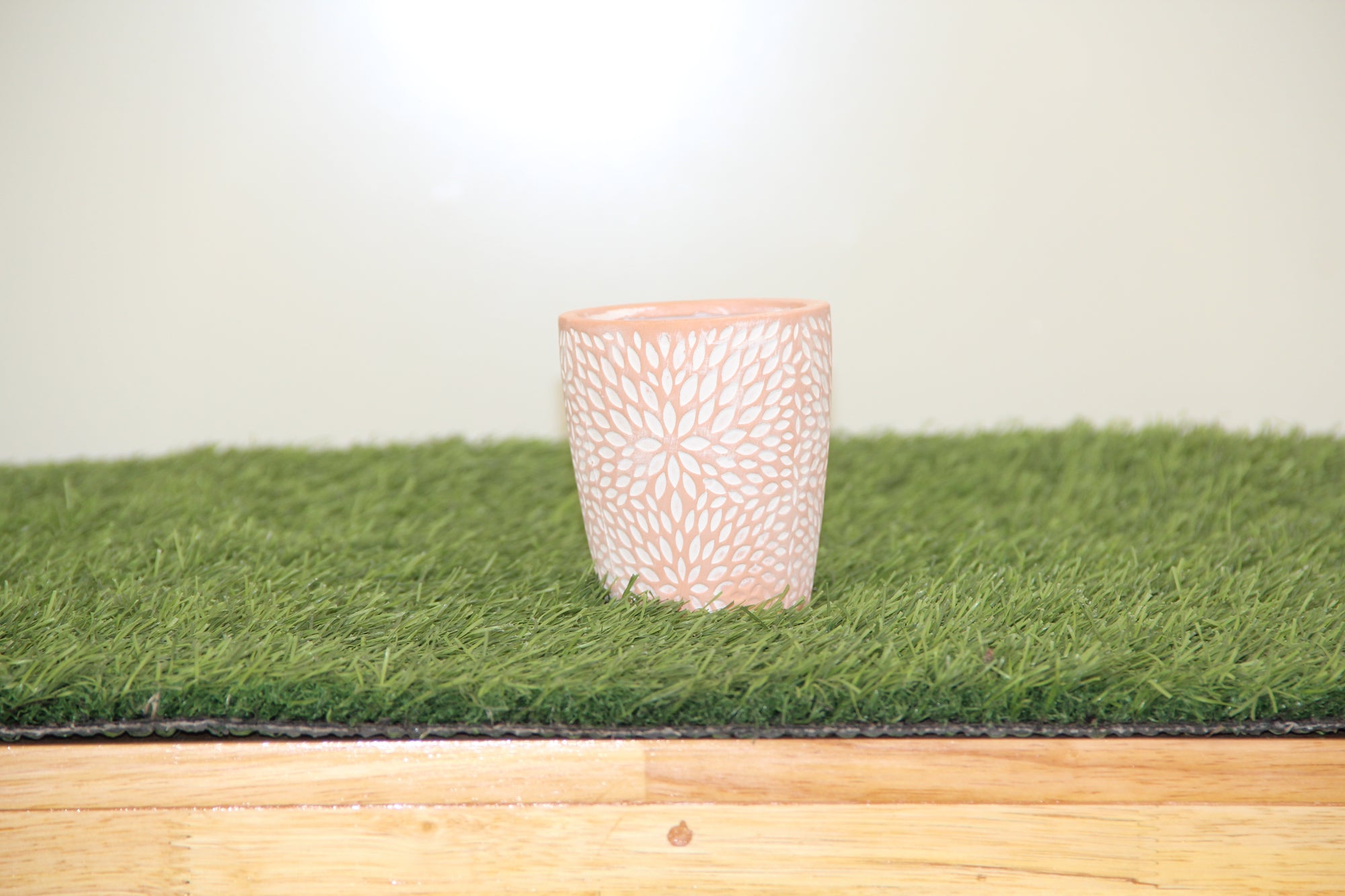 Ceramic Round Pot