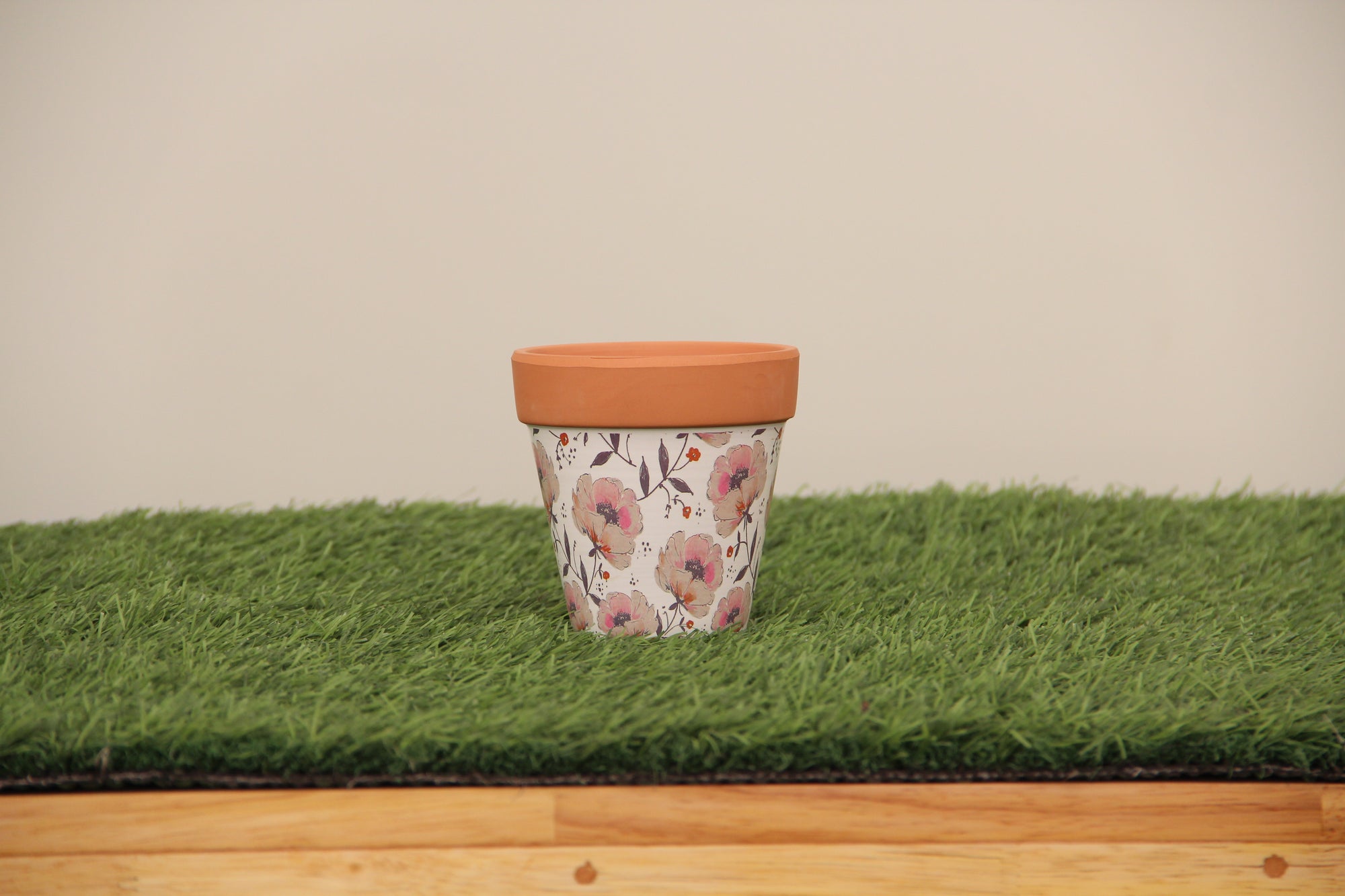 Ceramic Rond Pot
