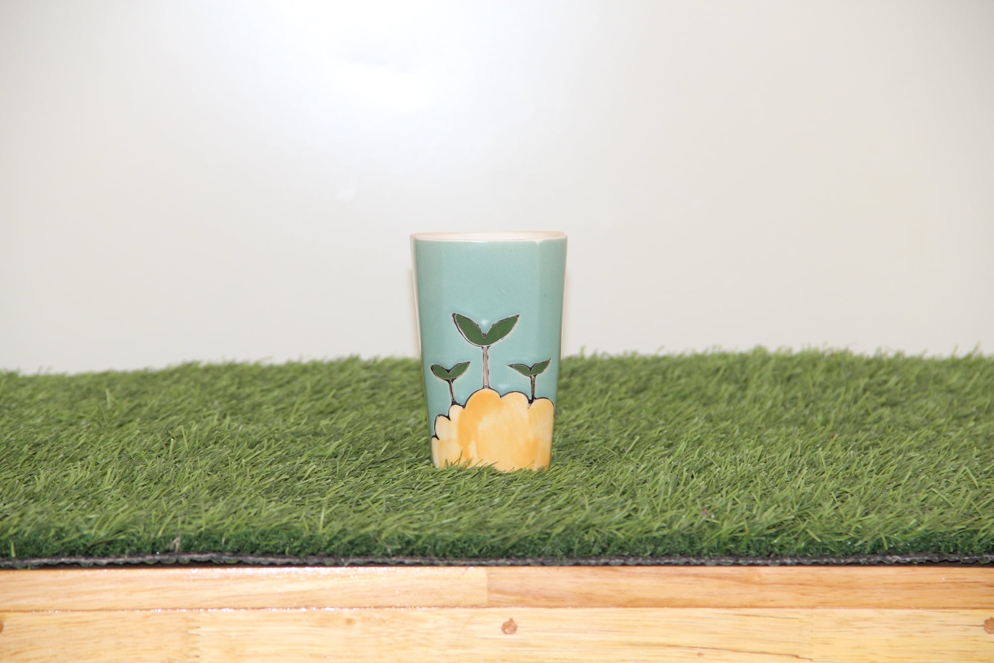 Ceramic Water Glass Type