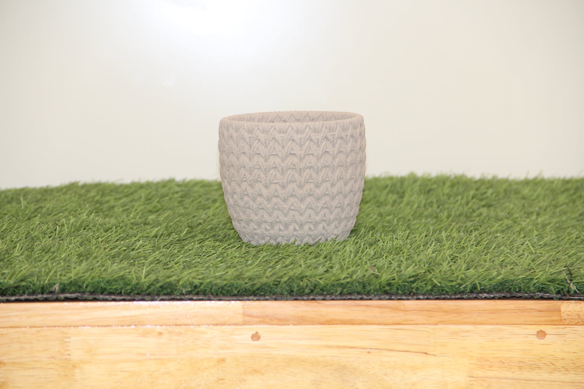 Ceramic Round Pot C20 Cera Pot