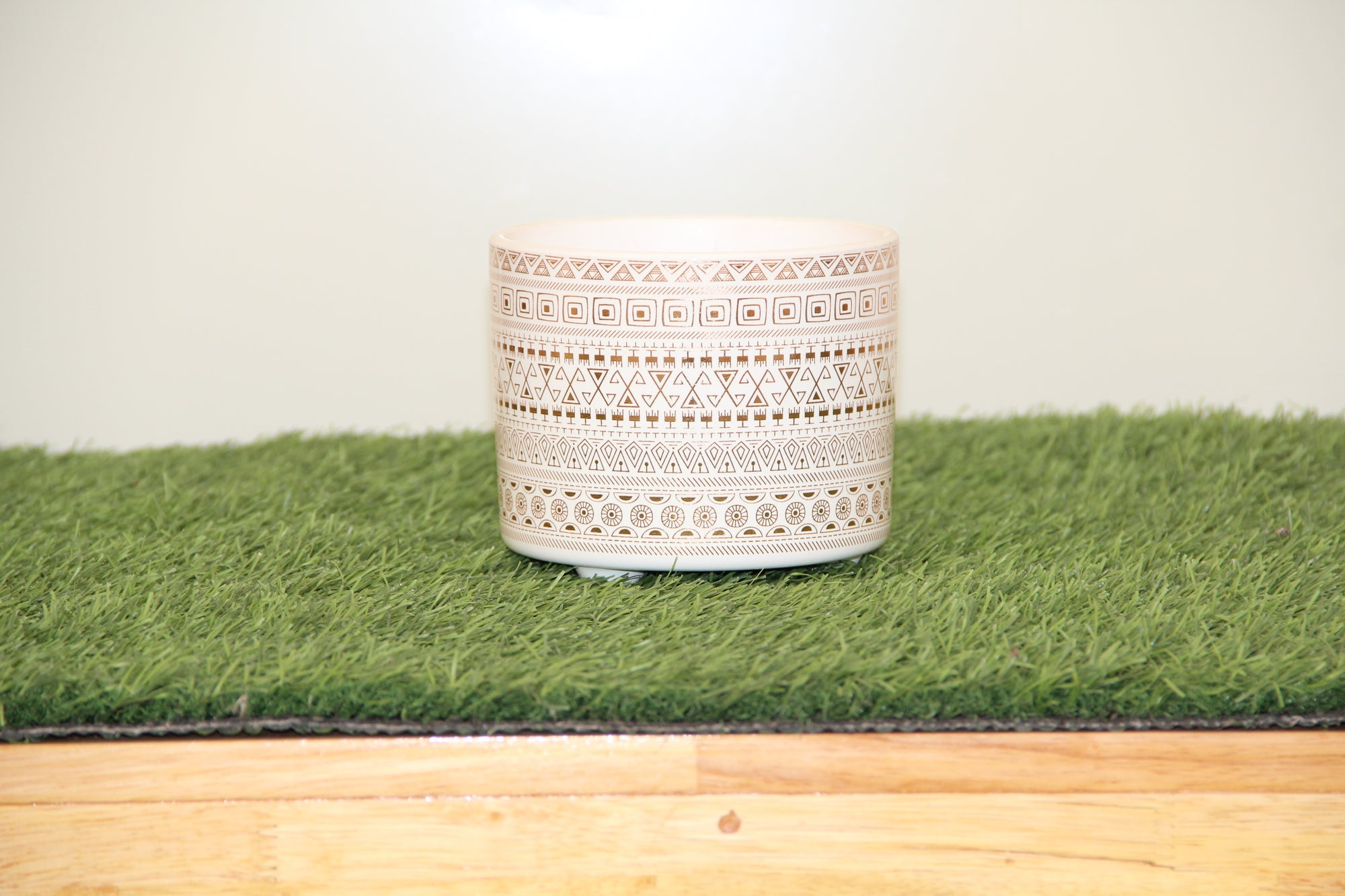 Ceramic Round Pot C15 Cera Pot