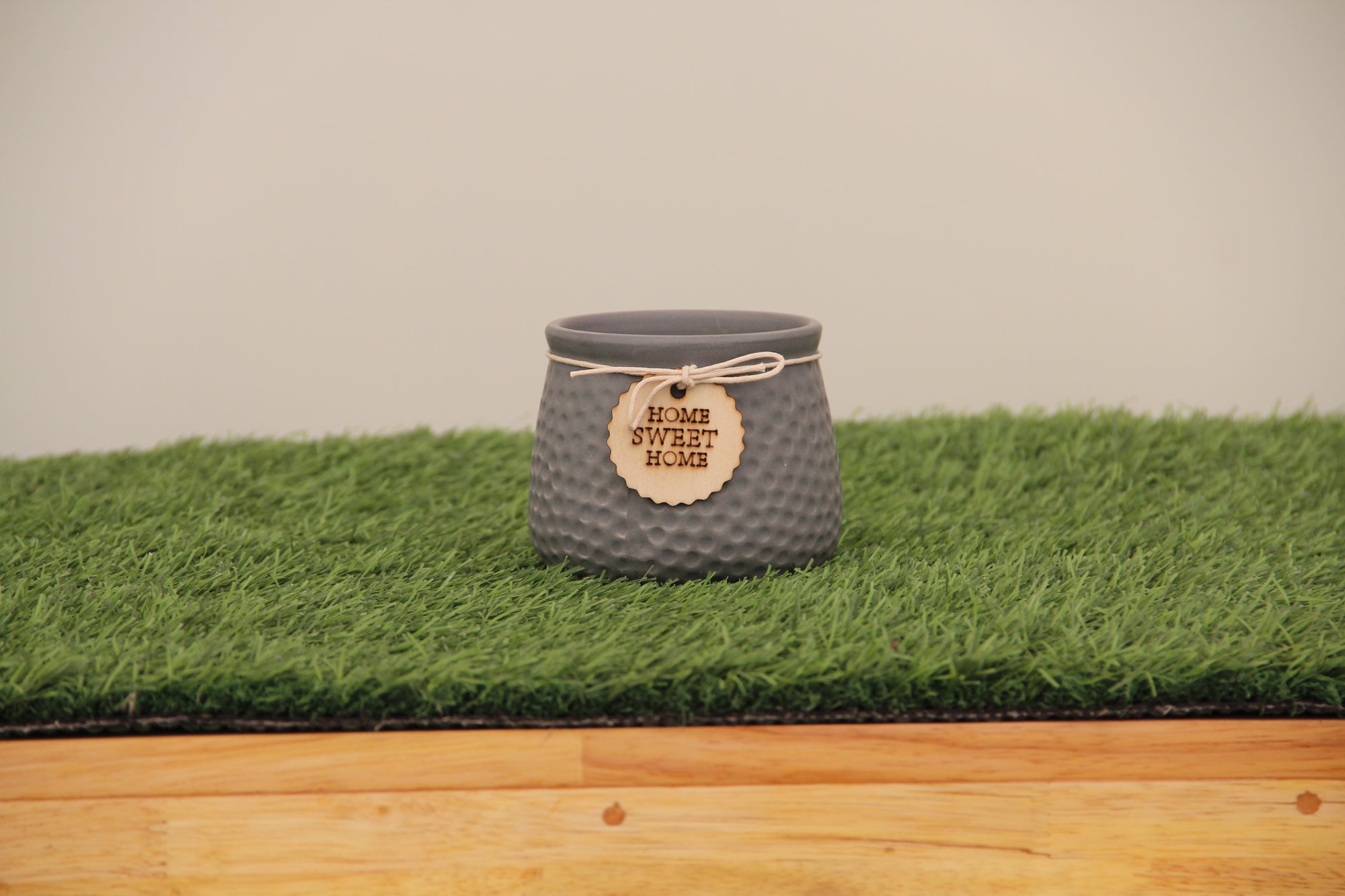 Ceramic Cup Type (3.5x3.7 Inches)