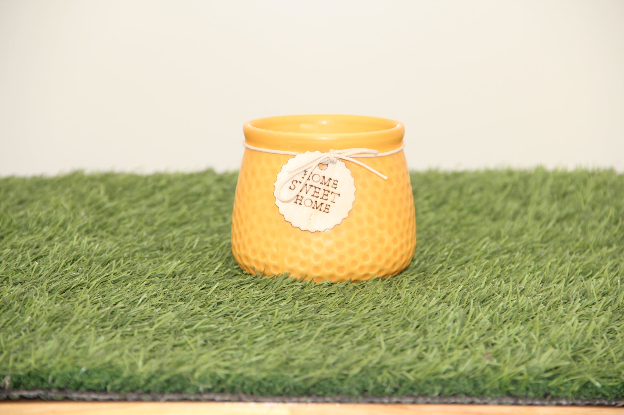 Ceramic Cup Type (3.5x3.7 Inches)
