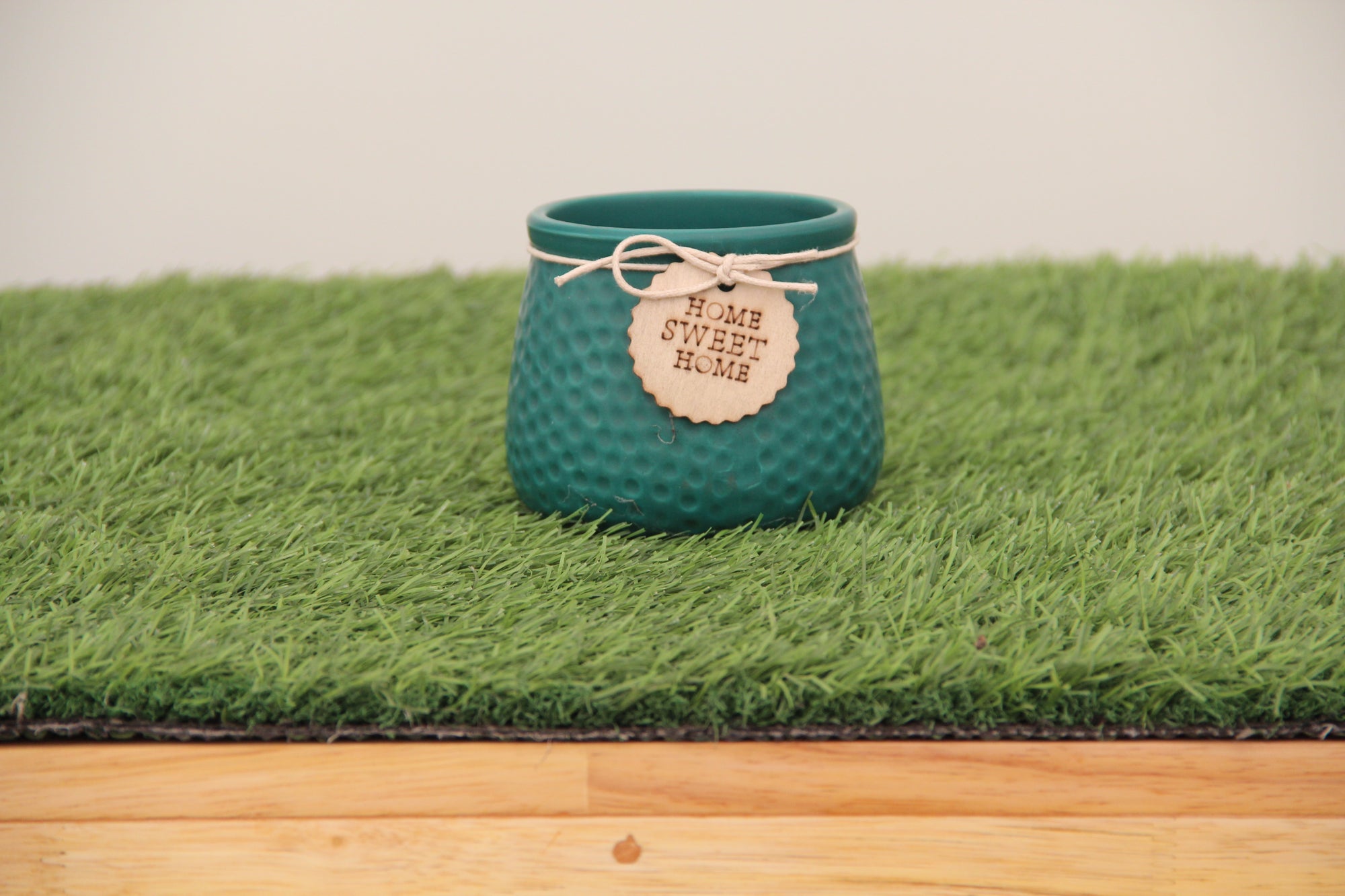 Ceramic Cup Type (3.5x3.7 Inches)