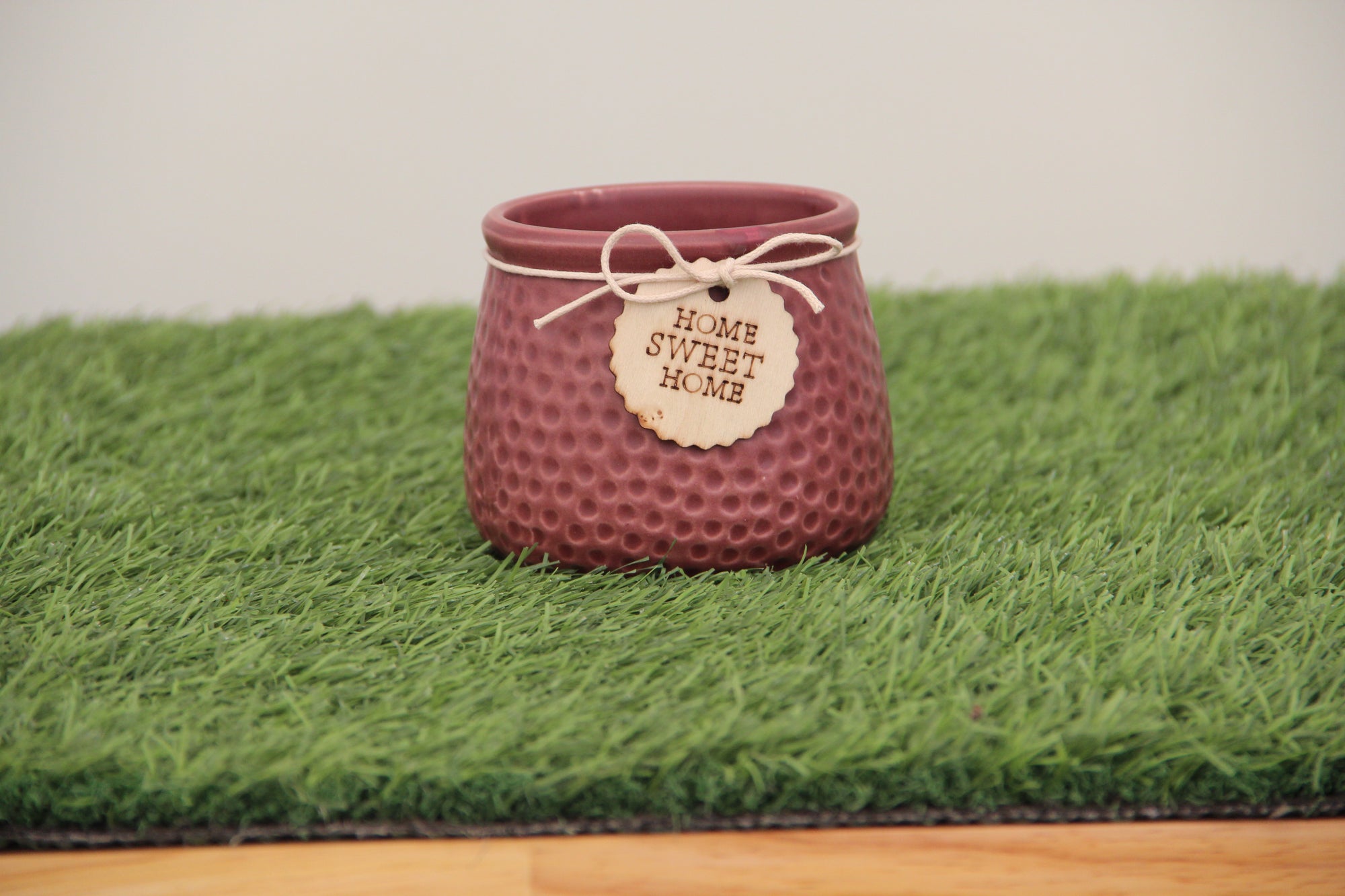 Ceramic Cup Type (3.5x3.7 Inches)
