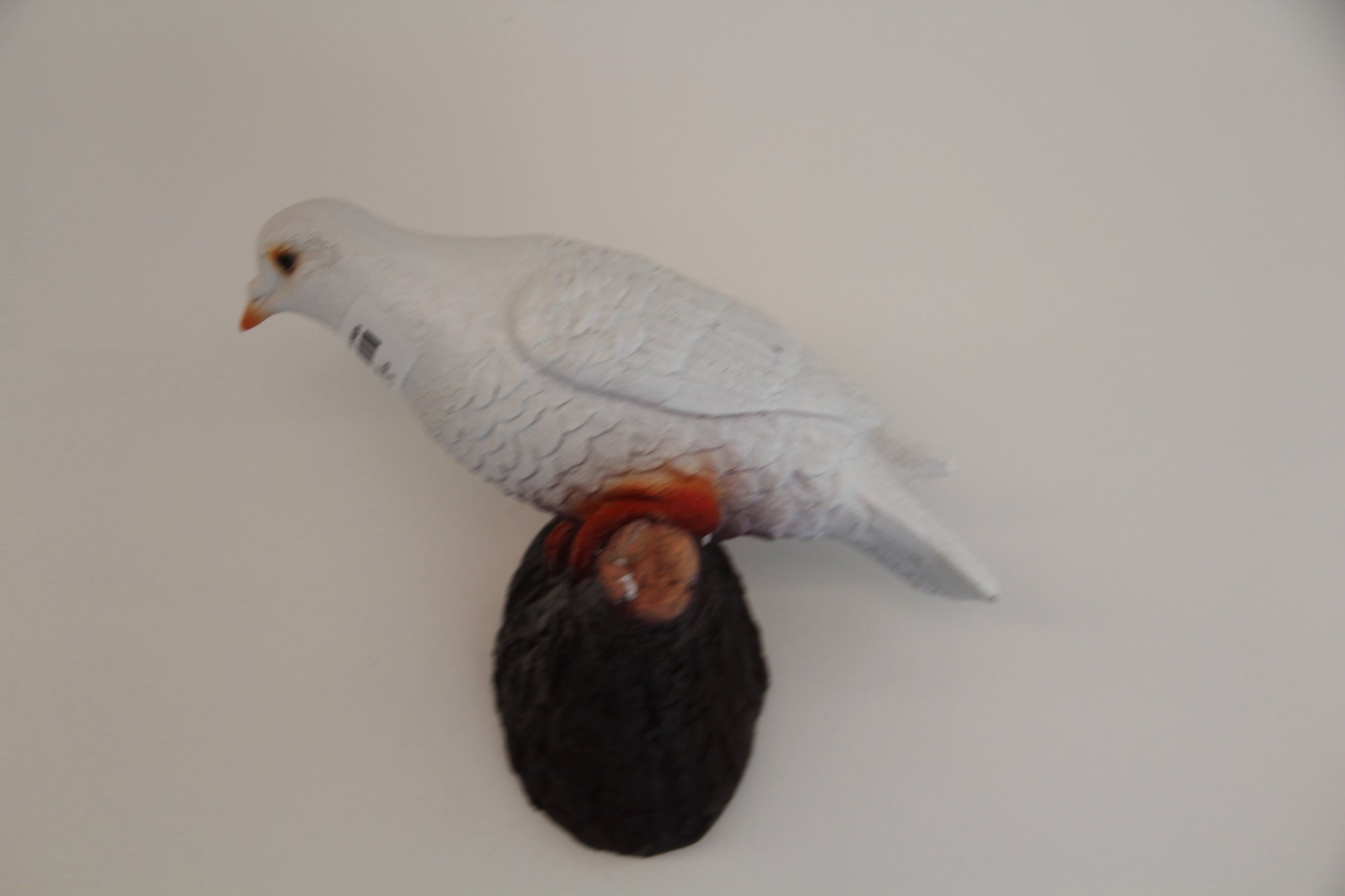 Resin Garden Decor Bird Pigeon Branch