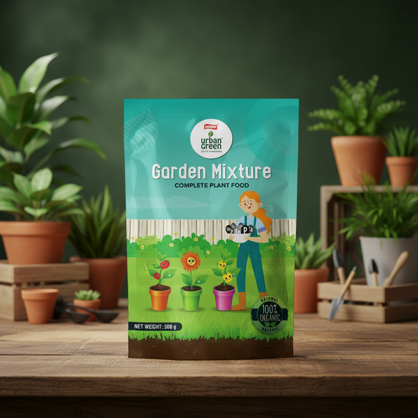 Garden Mixture Plant Nutrient