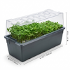 Sprouta Indoor Microgreen & Seed Sprouting Set