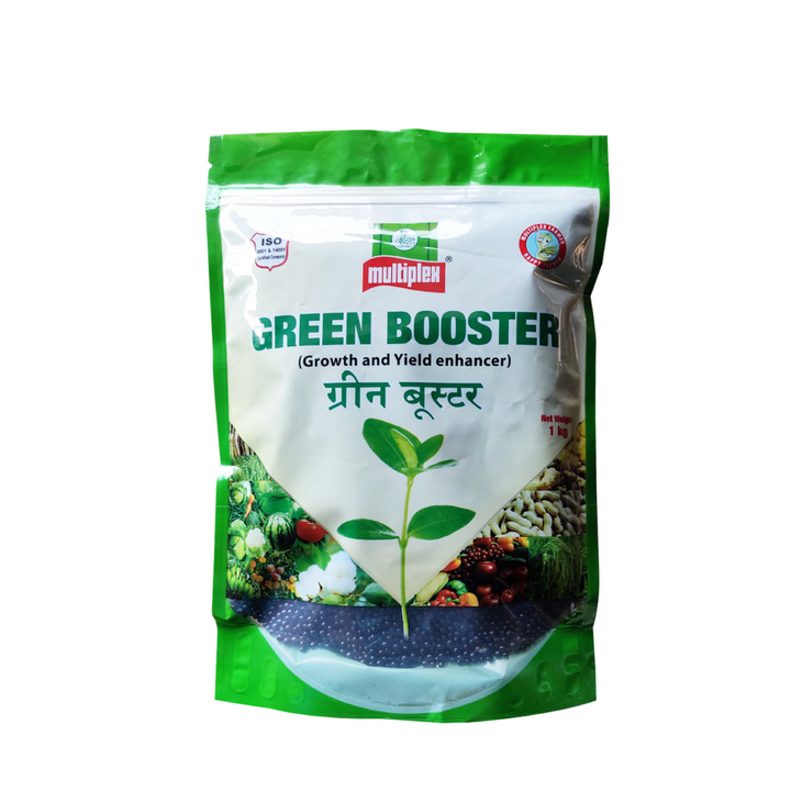 Multiplex Green Booster PGI - 2KG