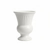 Vase Decorative White Ceramic Pot