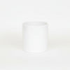 Elegant White Ceramic Pot