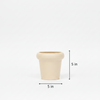 Classic Floral Ceramic Pot