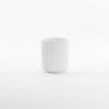 Aurora Vertical Groove Planter Pot