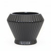 Nature Bloom Faceted Planter Pot