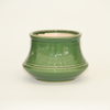 Floral Harmony Ceramic Planter Pot
