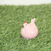 Decorative Ceramic Chick