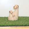Dog Family Ceramic Planter Pot