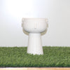 Minimalist Pedestal Ceramic Planter
