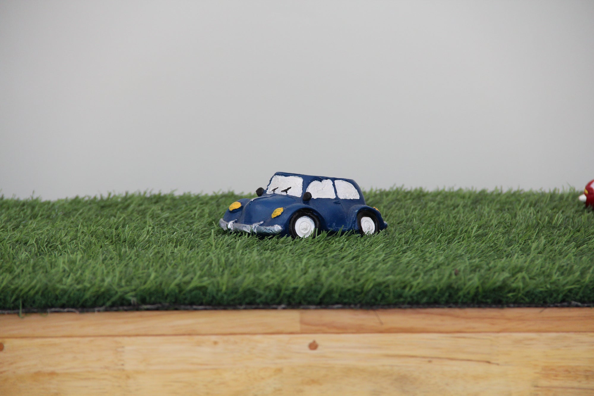 Decorative Vintage Car Pot