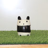 Cute Baby Panda Ceramic Planter