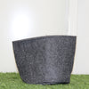 Geo Fabric Grow Bag Grey