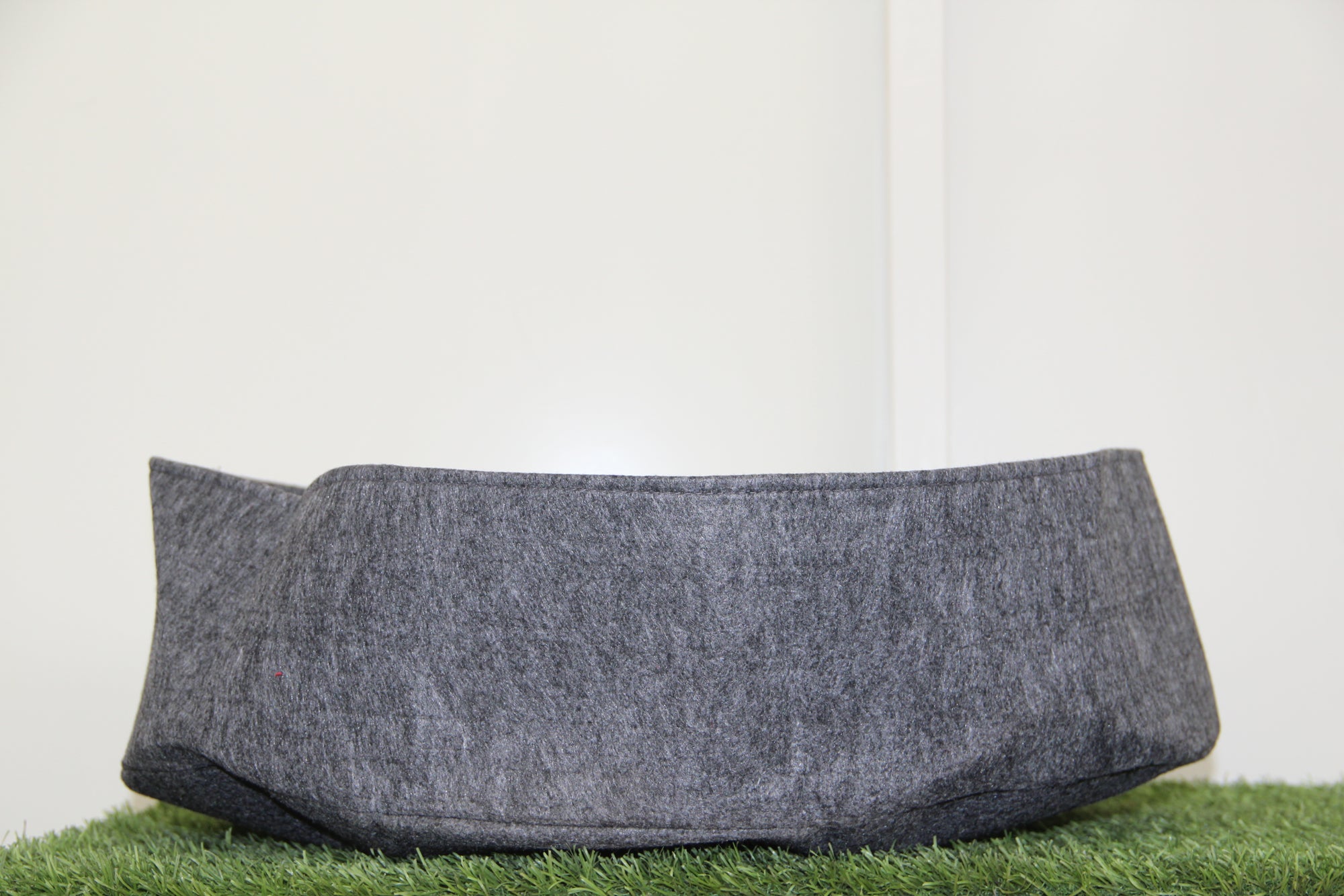 Geo Fabric Grow Bag Grey