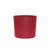 Breathable Red Fabric Planter Bag