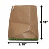 Premium Brown Non-Woven Fabric Grow Bag