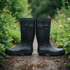 Garden Footwear Black