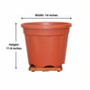 RootCare Nursery Planter Pot