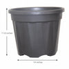 Classic Round Garden Pot