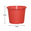 Round Horticulture Nursery Pot