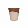 Eco-Friendly Bio-Composite Flower Pot