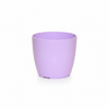 Minimalist Cylinder Plastic Nursery Pot