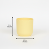 Modern Grain Planter Pot