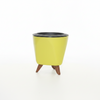 Plastic Tripod Planter Pot