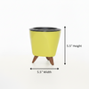 Plastic Tripod Planter Pot